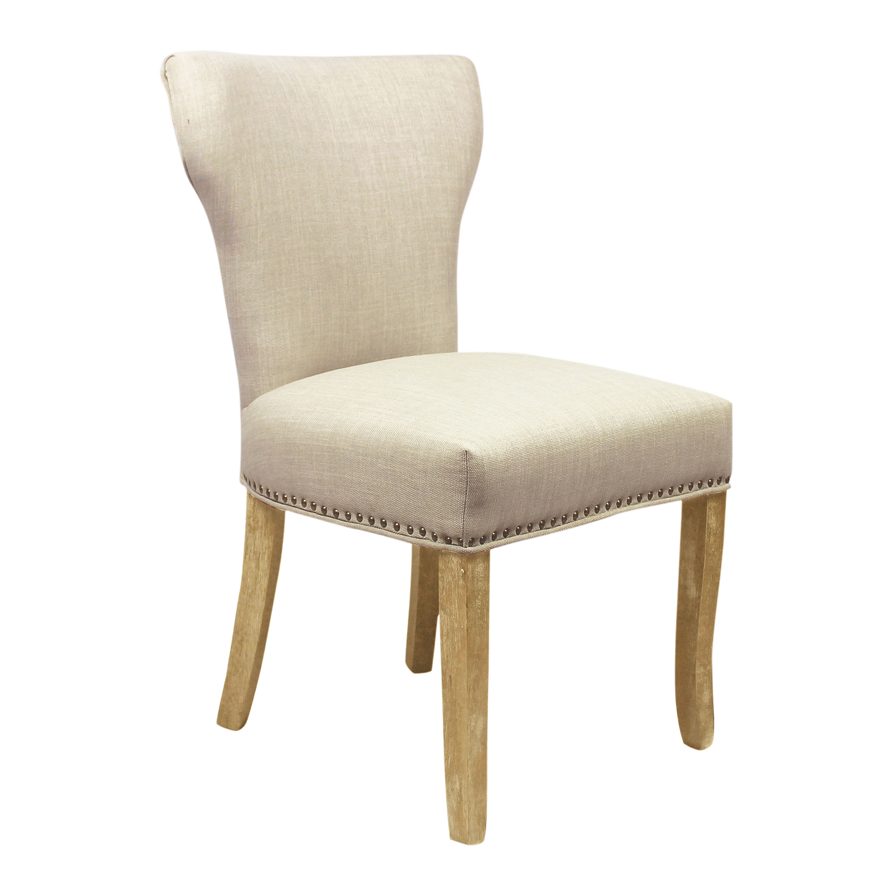 Wing back dining chairs with arms best sale
