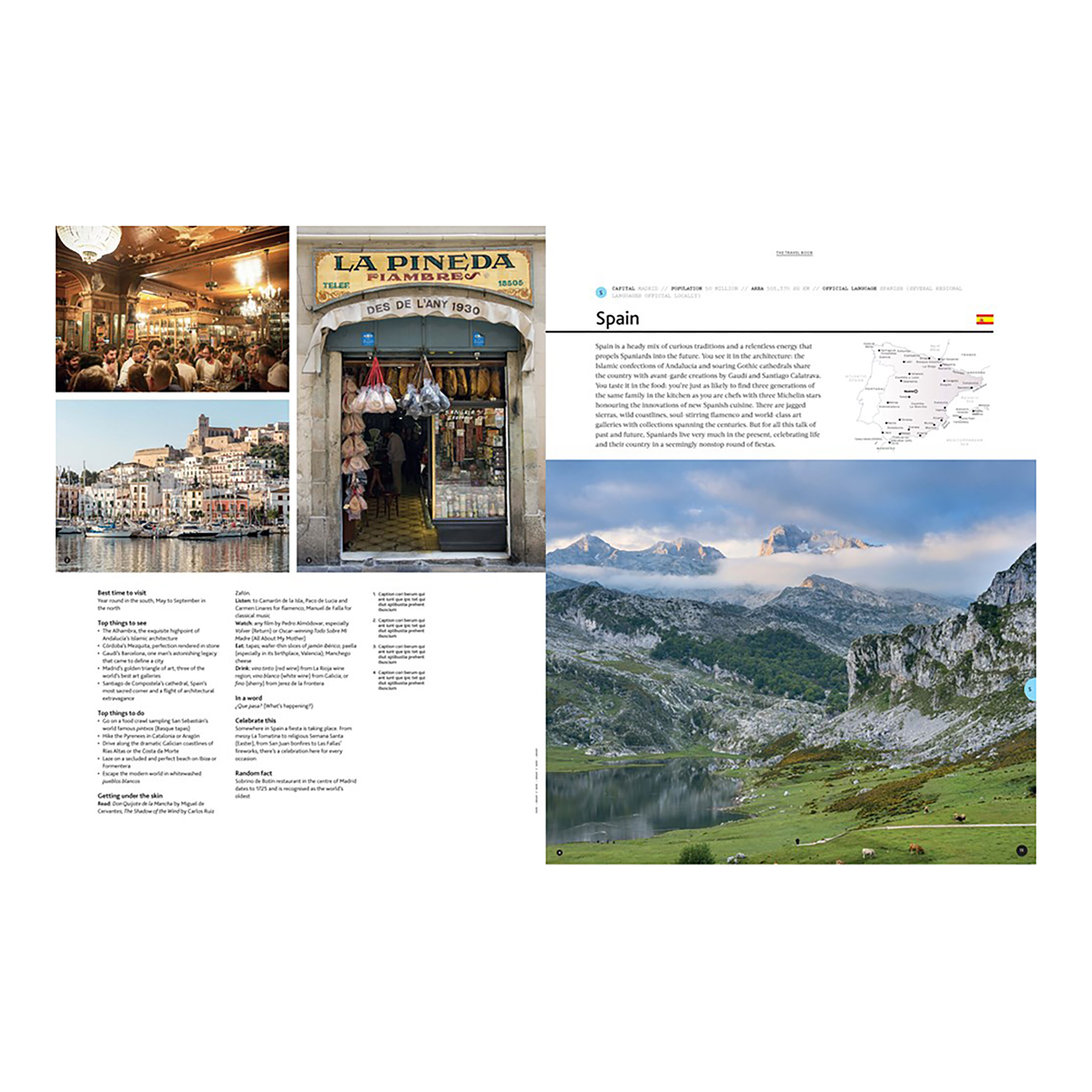 Lonely Planet's The Travel Book image number 2