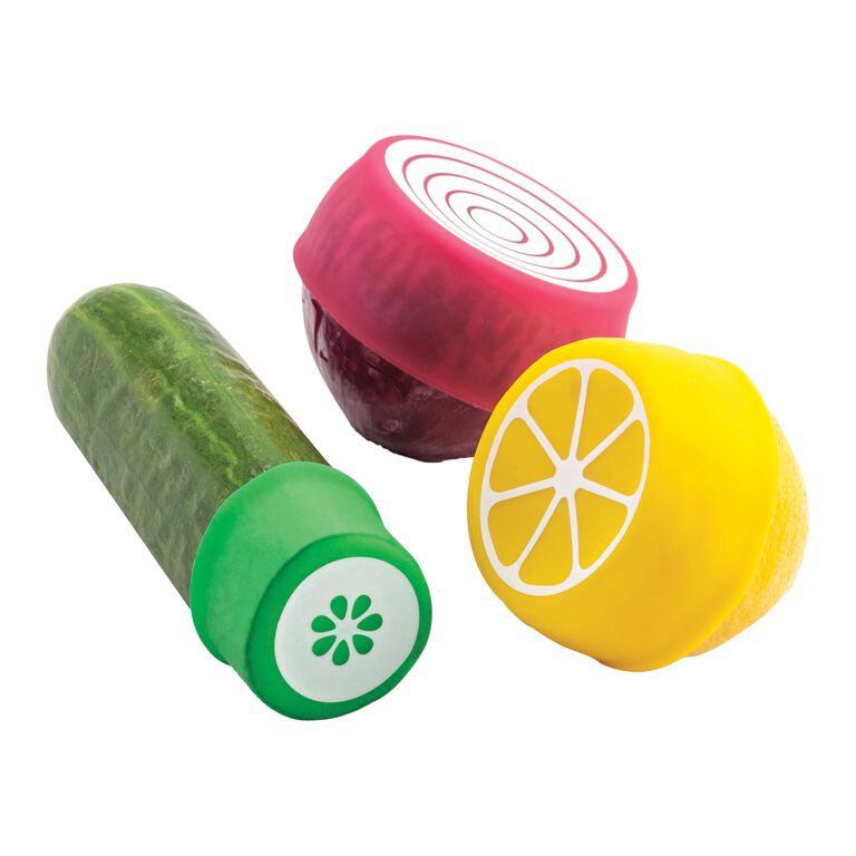 Joie Silicone Condiment Cup 3 Pack
