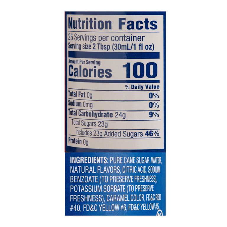 Torani Peach Syrup image number 2