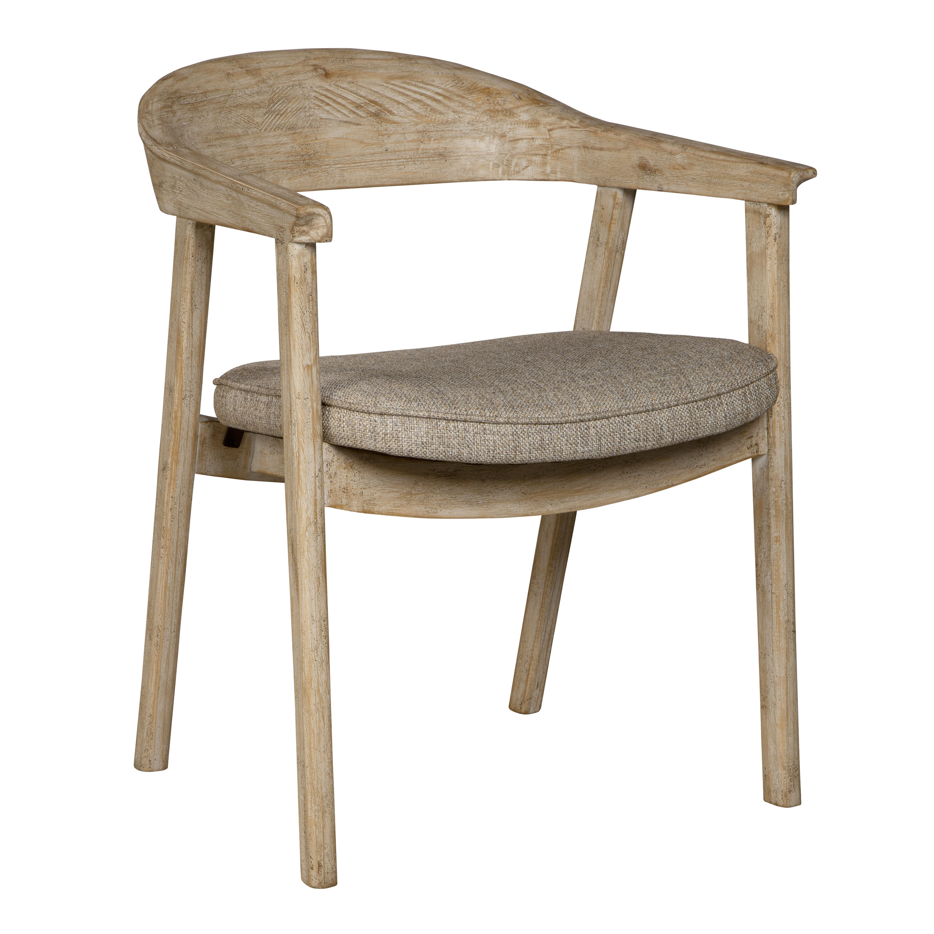 Reclaimed pine dining chairs best sale