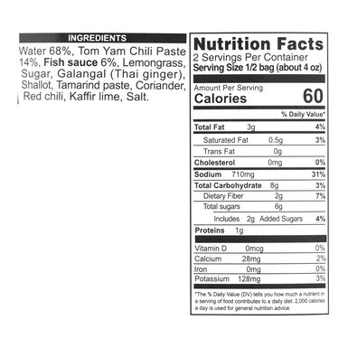 Blue Elephant Tom Yam Soup Blue Elephant Tom Yam Soup