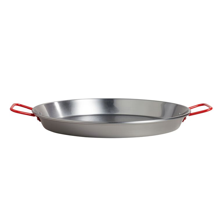 Extra Large 15 Inch Carbon Steel Skillet 