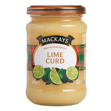 Mackays Lime Curd Mackays Lime Curd