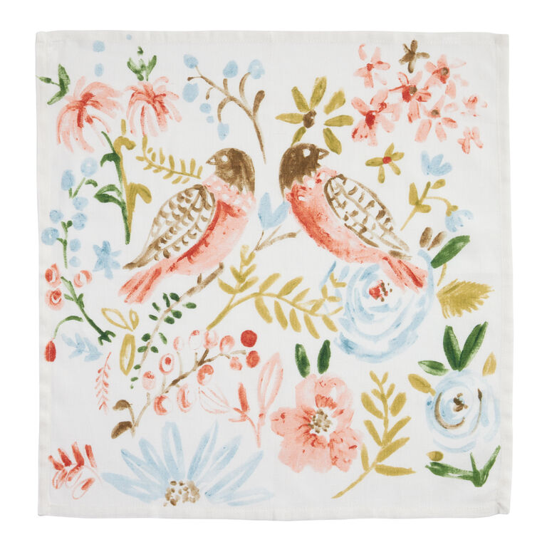 Watercolor Bee Kitchen Towel by World Market
