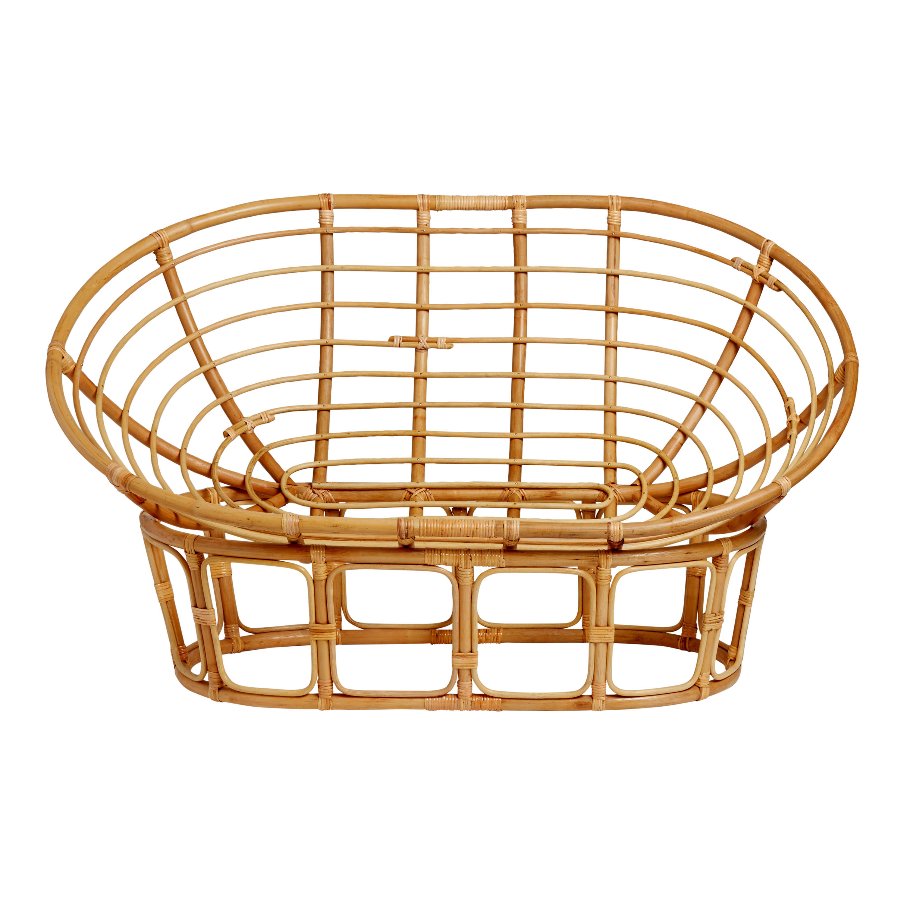 Papasan chair shop world market
