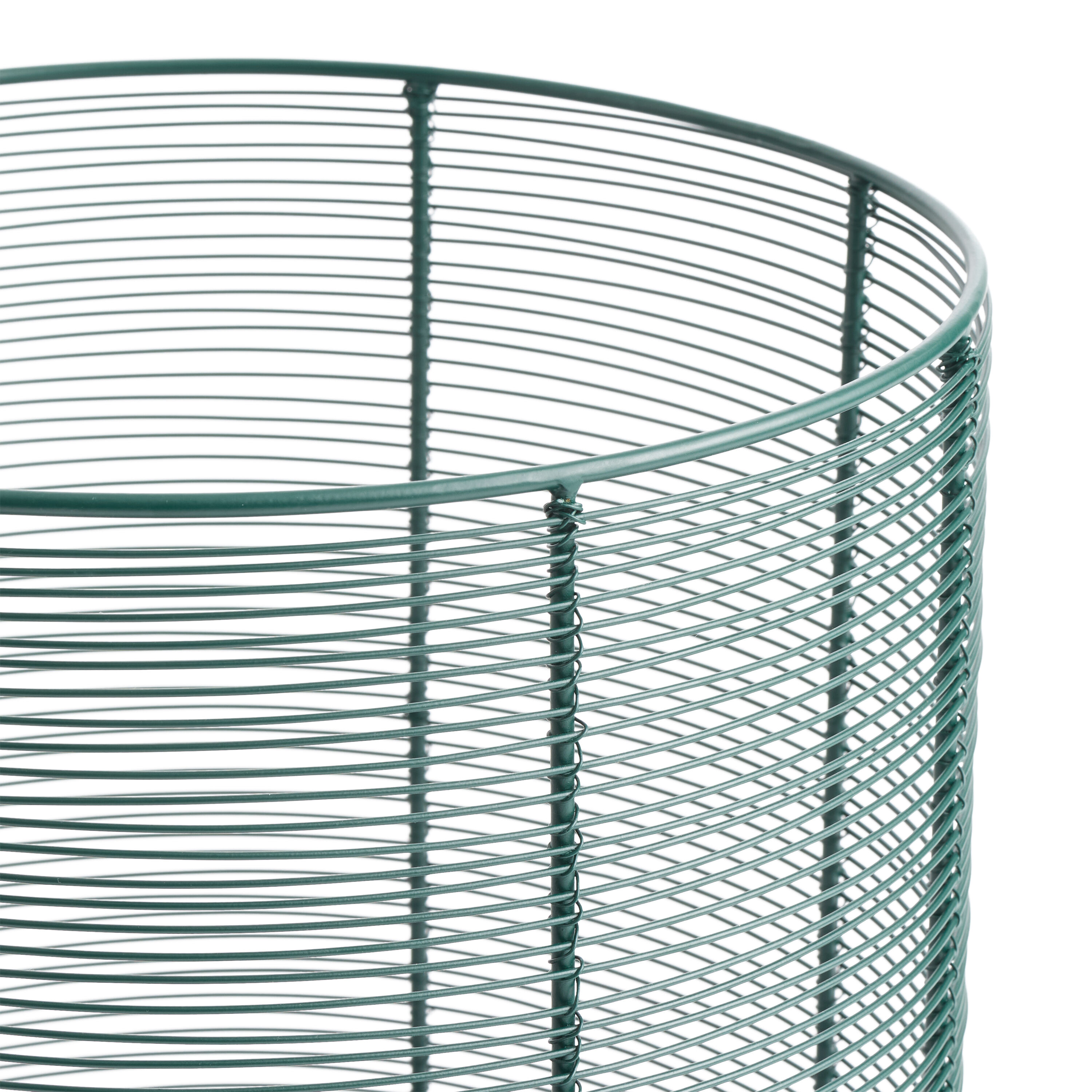 River Colorful Metal Wire Basket image number 3