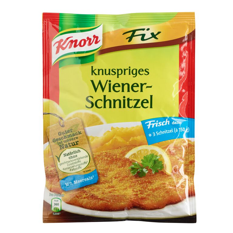 Knorr Knuspriges Weiner Schnitzel image number 1