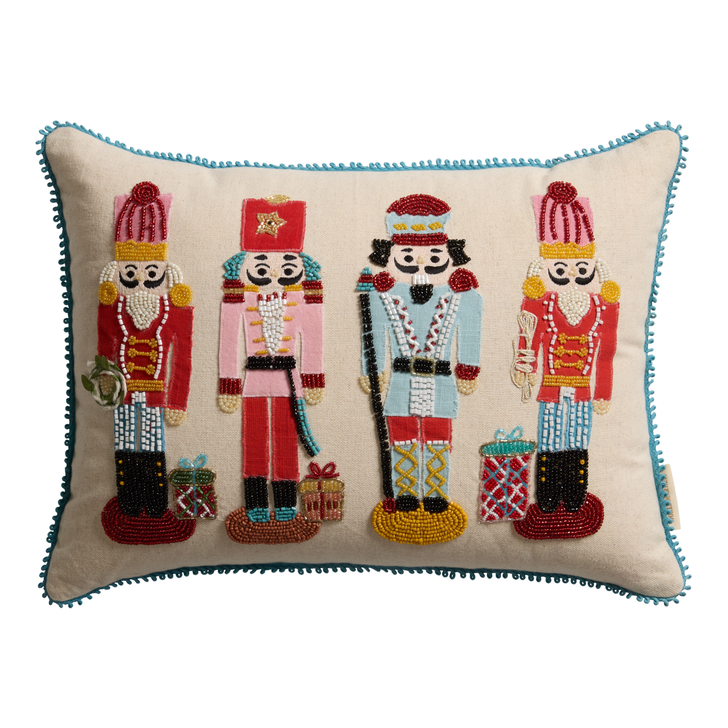 World market christmas pillows online