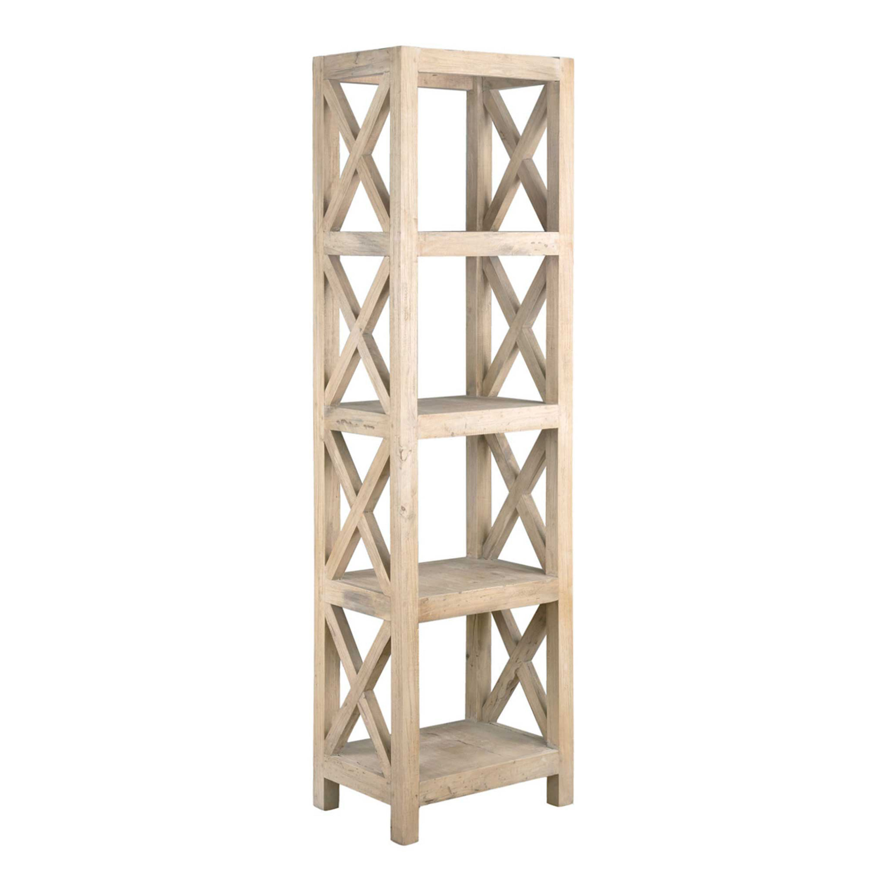 World market farmhouse clearance bookcase