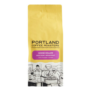 Portland Coffee Goose Hollow Whole Bean Coffee Portland Coffee Goose Hollow Whole Bean Coffee
