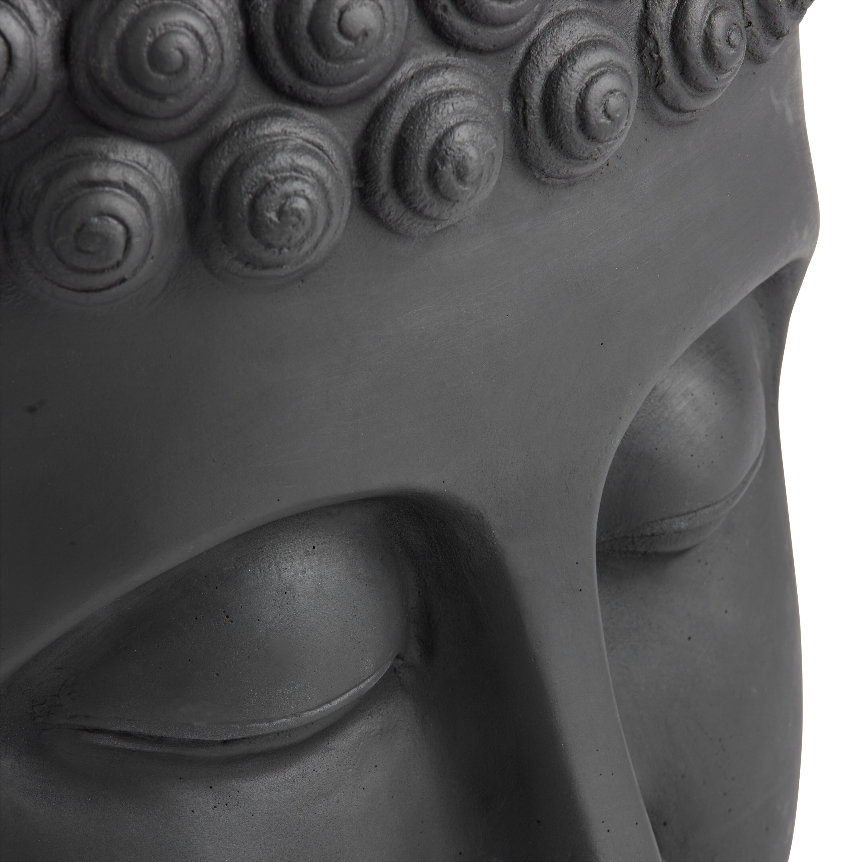 CRAFT Buddha Head Outdoor Planter image number 4