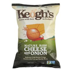Dubliner Irish Cheese and Onion Potato Chips