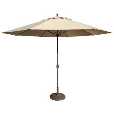 Round 11 Foot Patio Umbrella Round 11 Foot Patio Umbrella