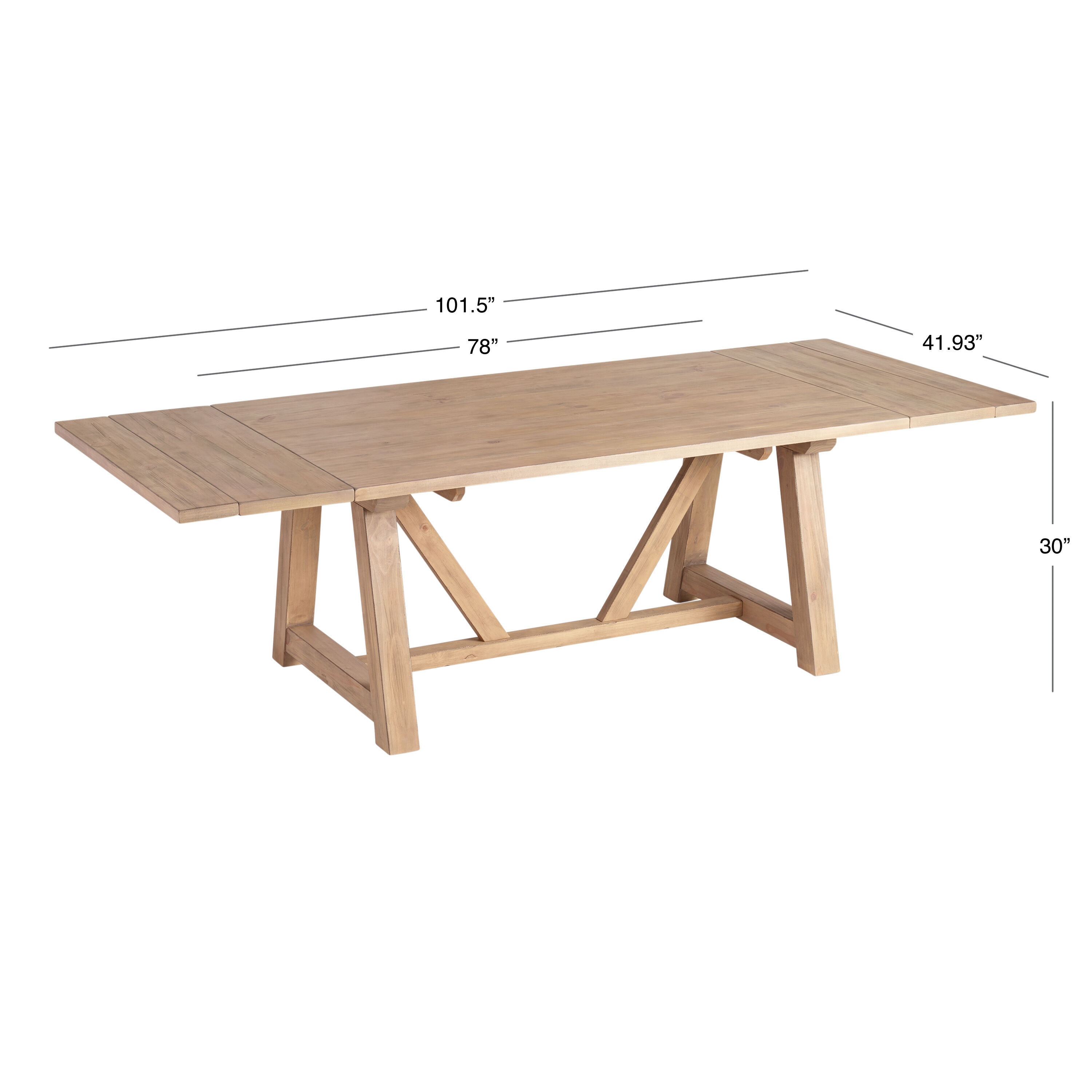 World market dominick shop table