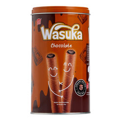 Tays Wasuka Chocolate Wafer Rolls