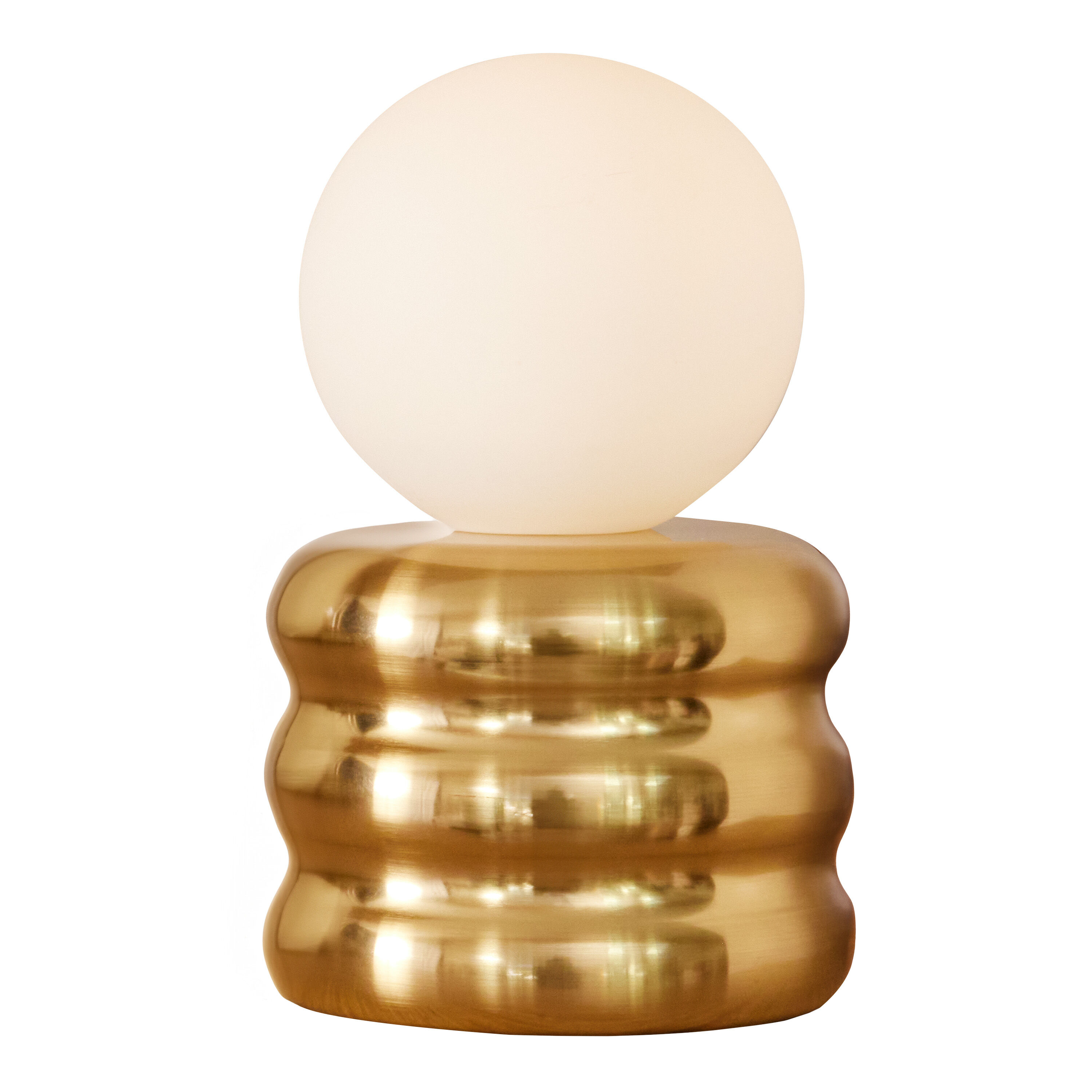 Sphere touch lamp sale