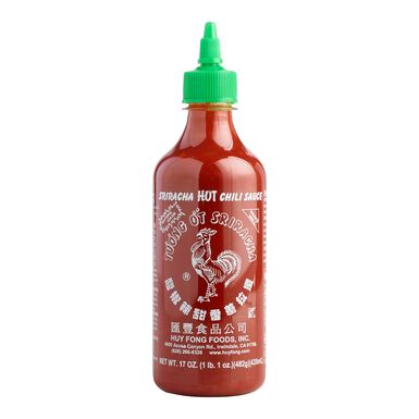 Huy Fong Sriracha Hot Chili Sauce Huy Fong Sriracha Hot Chili Sauce