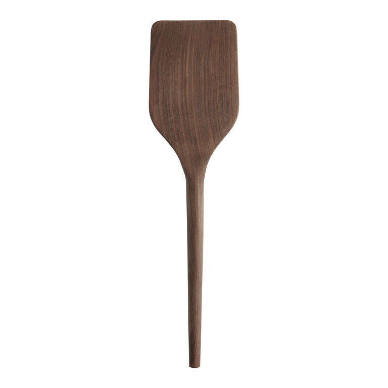 Black Walnut Wood Cooking Spoon by World Market