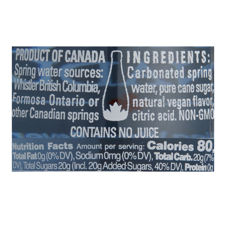 Clearly Canadian Summer Strawberry Sparkling Beverage image number 2