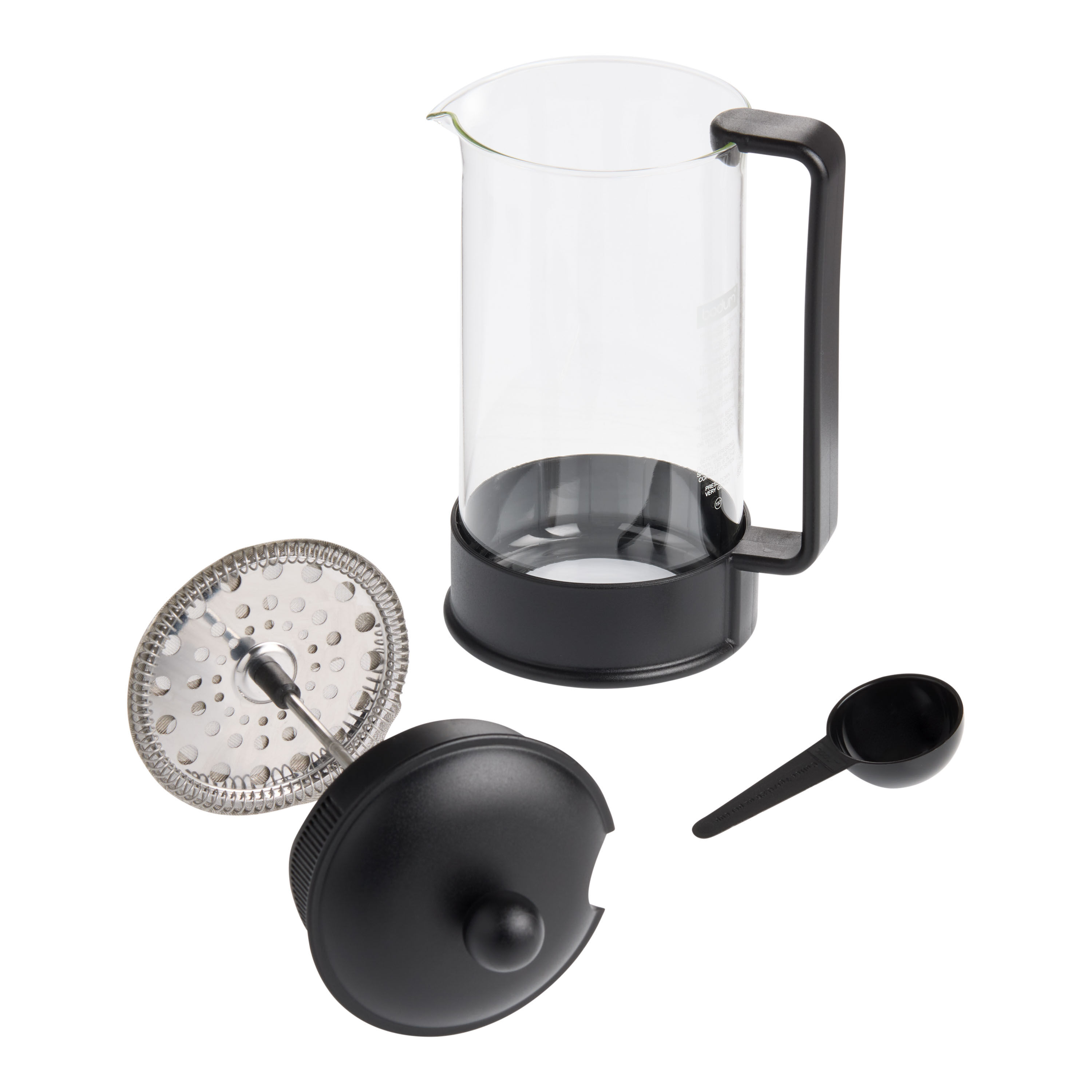 Bodum french press replacement shop glass 8 cup