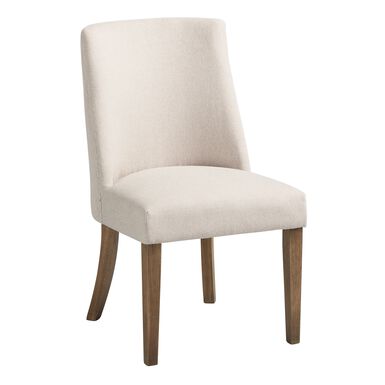 Hannah Upholstered Dining Chair 2 Piece Set Hannah Upholstered Dining Chair 2 Piece Set