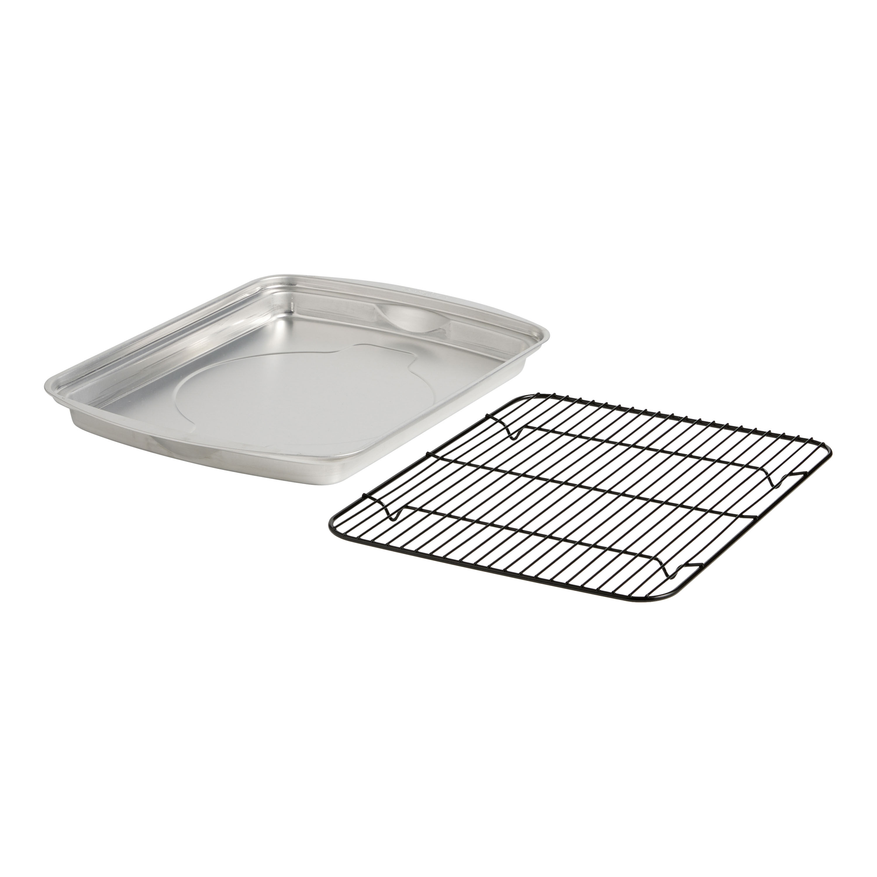 Aluminum hotsell baking rack