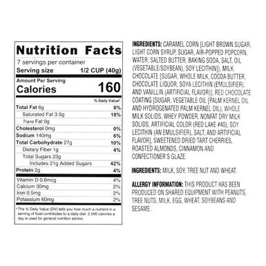 South Bend Christmas Crunch Popcorn South Bend Christmas Crunch Popcorn