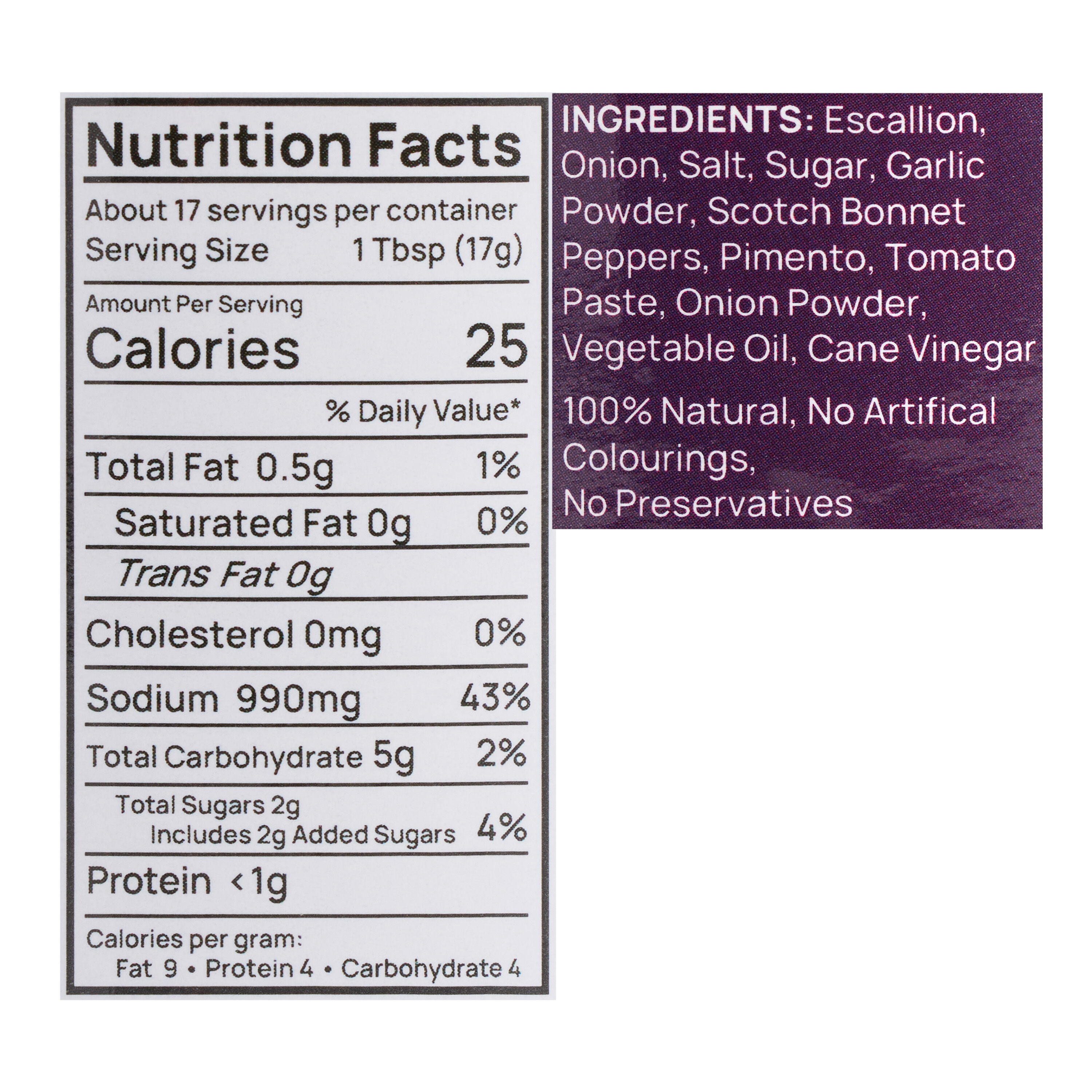 Scotch Boyz Authentic Jamaican Jerk Seasoning image number 1