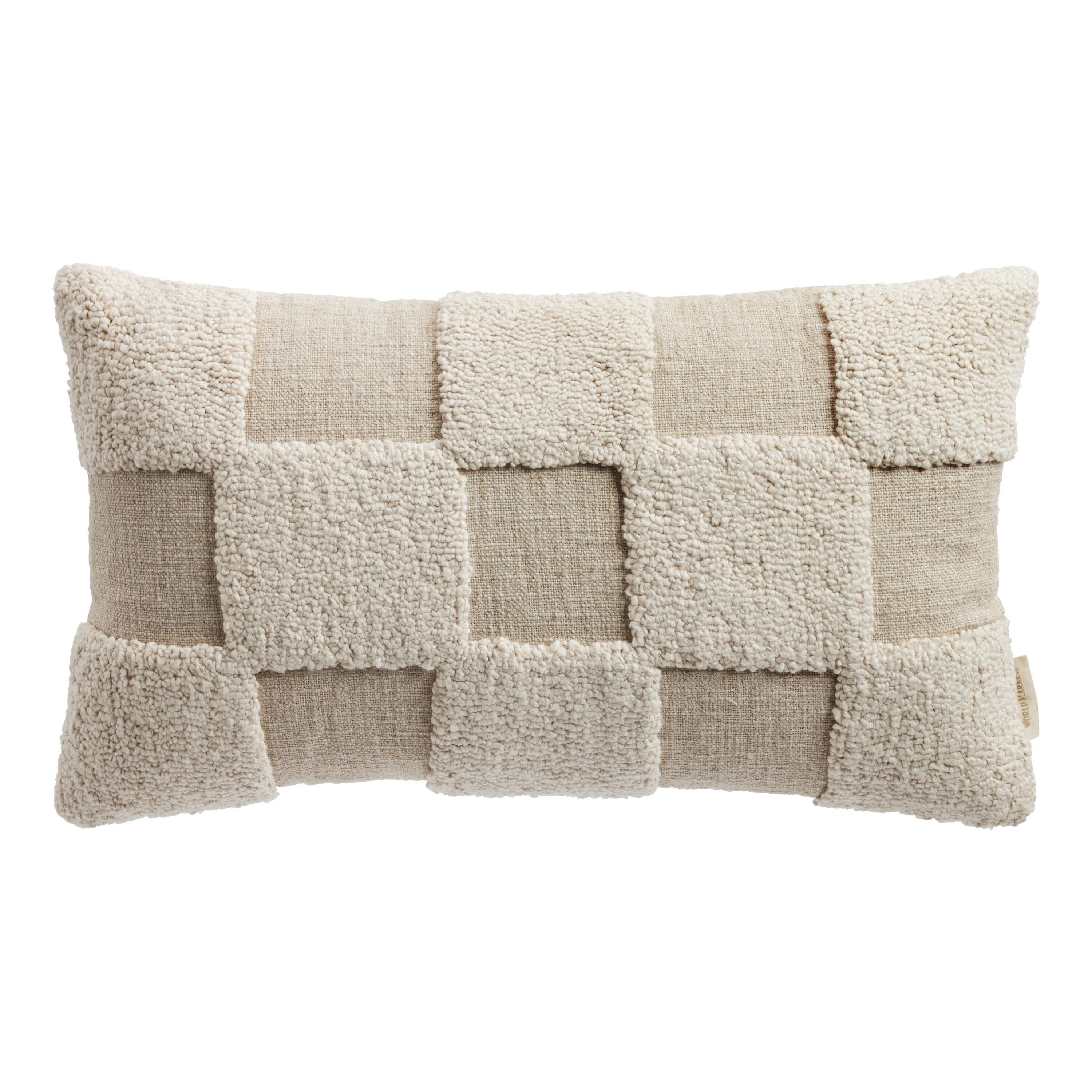 Small outdoor lumbar pillows sale