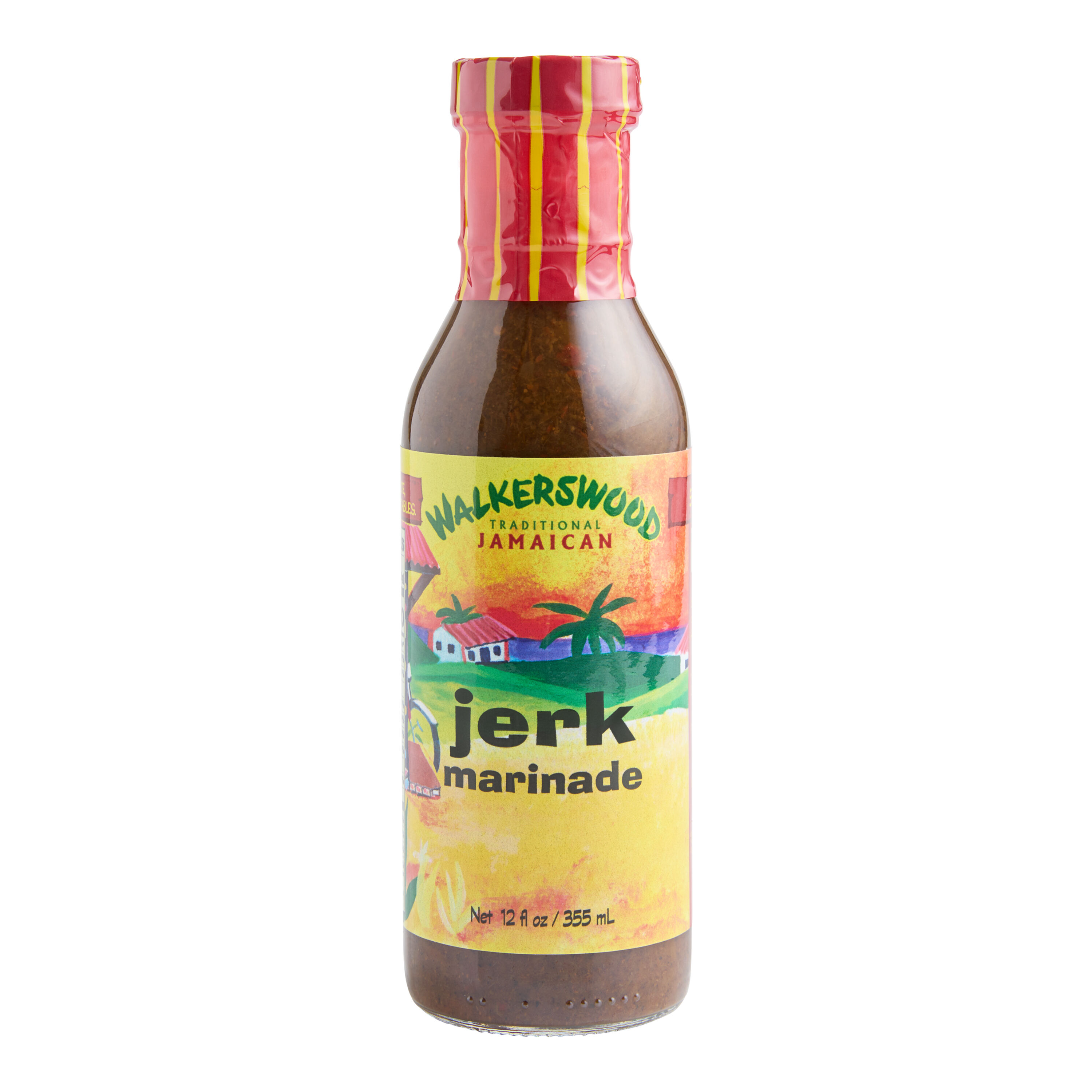 Walkerswood Spicy Jamaican Jerk Marinade
