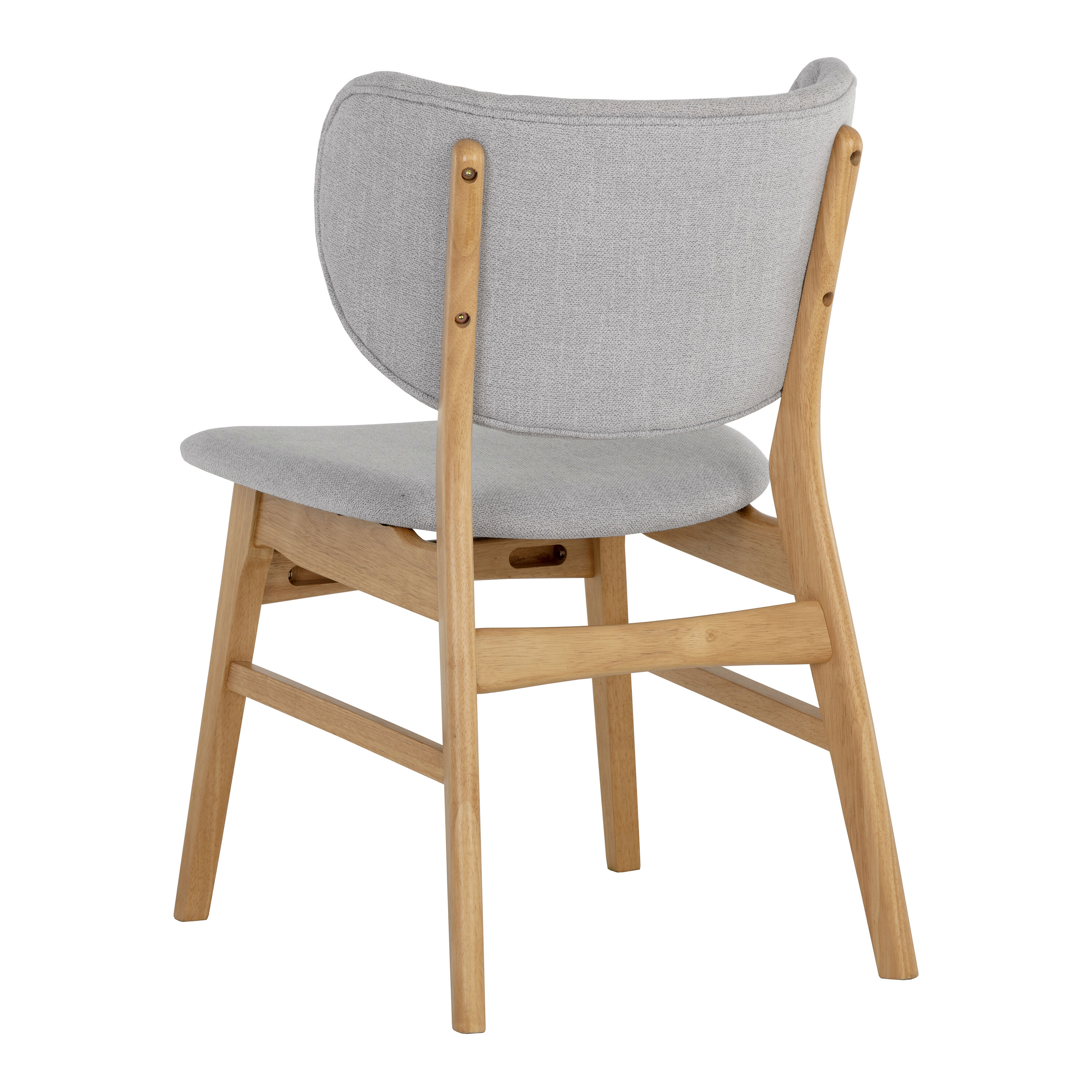World market outlet tufted dining chair