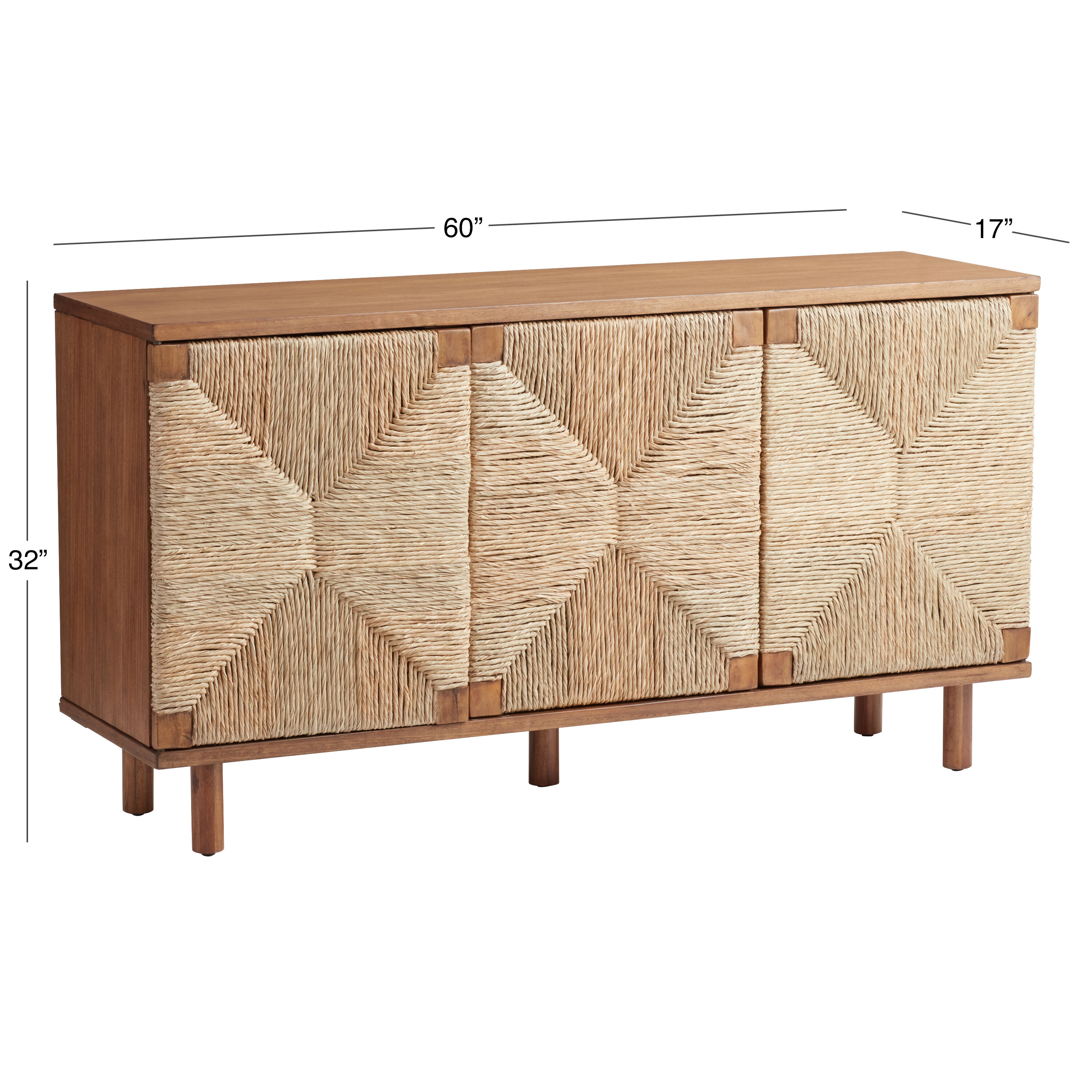 World hotsell market sideboard