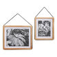 Natural Neem Wood Hanging Wall Picture Frame image number 0