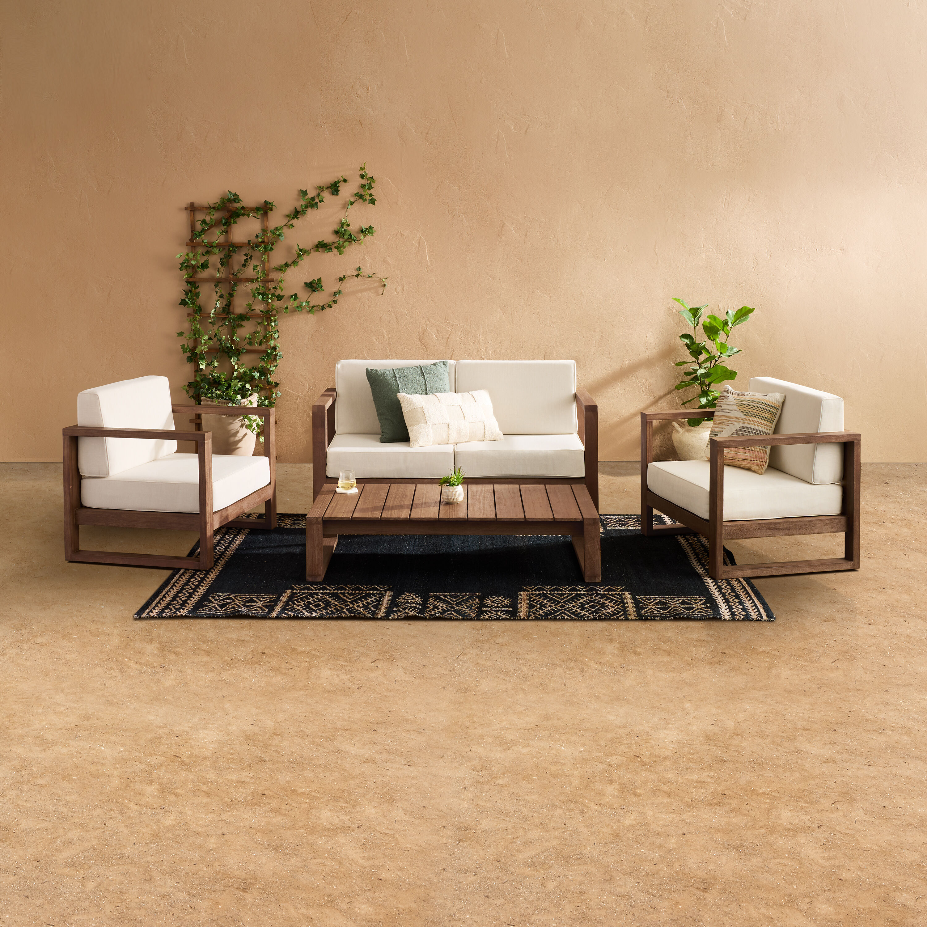 World market fated outdoor set