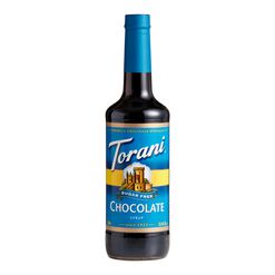 Torani Sugar Free Chocolate Syrup