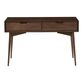 Walnut Brown Wood Brewston Table Collection image number 3