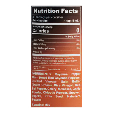 Heatonist Hot Ones Original Buffalo Hot Sauce Heatonist Hot Ones Original Buffalo Hot Sauce