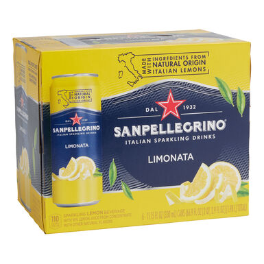Sanpellegrino Limonata Sparkling Drink 6 Pack Sanpellegrino Limonata Sparkling Drink 6 Pack