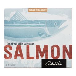 World Market® Alaskan Smoked Salmon