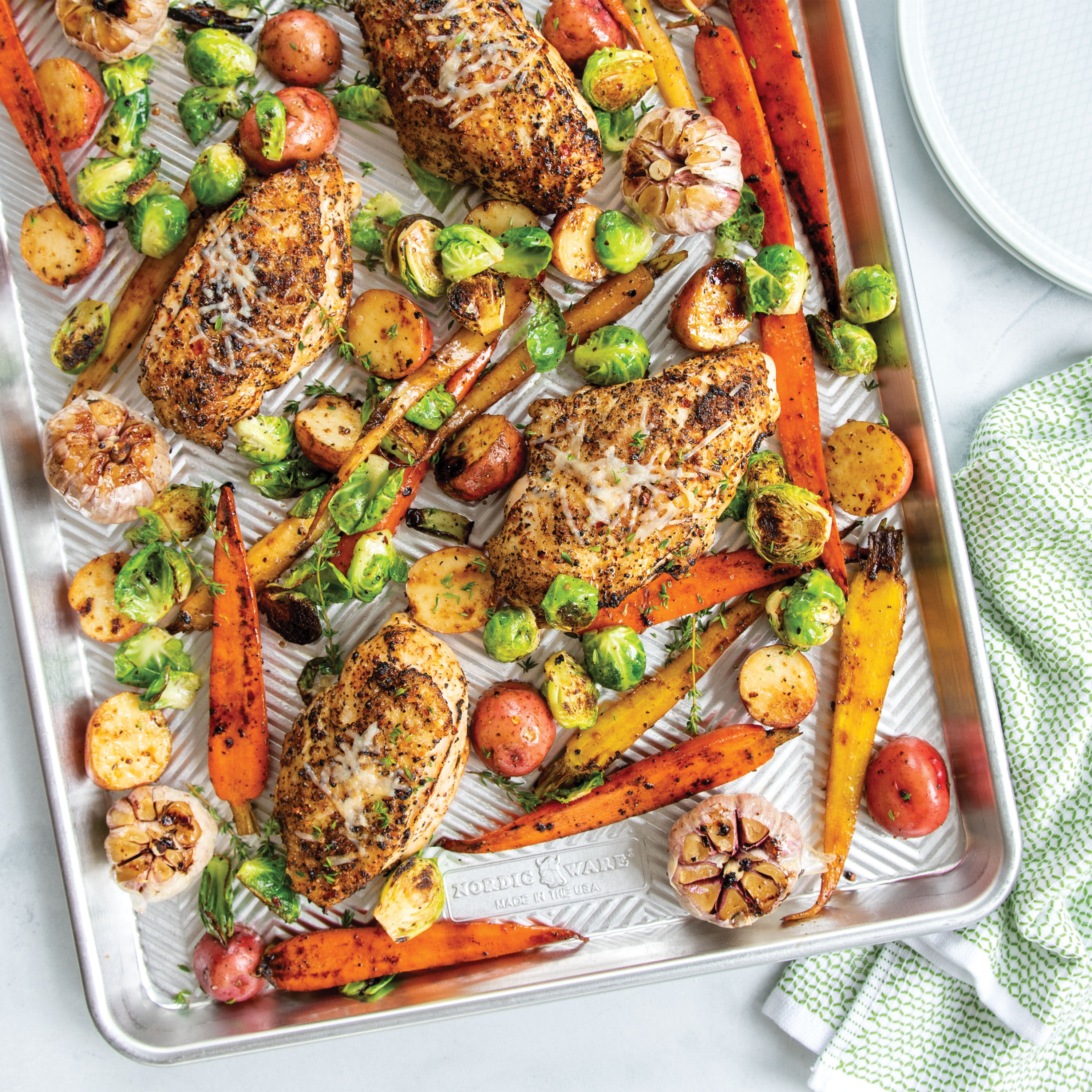 Nordic ware sheet sale