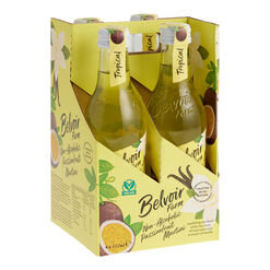 Belvoir Farm Non Alcoholic Passionfruit Martini 4 Pack