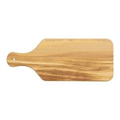 Olive Wood Cheese Cutting Board