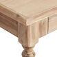 Everett Short Wood Foyer Table image number 4