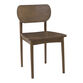 Wrenley Wood Scandi Dining Collection image number 6