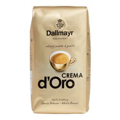 Dallmayr Crema D'Oro Whole Bean Coffee