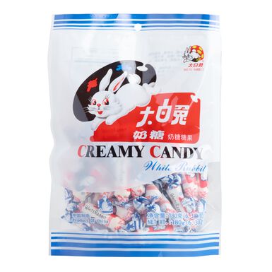 White Rabbit Creamy Milk Candy White Rabbit Creamy Milk Candy