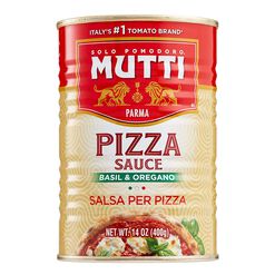 Mutti Basil and Oregano Pizza Sauce