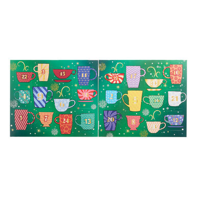 Twinings Tea Advent Calendar Twinings Tea Advent Calendar