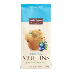 Sticky Fingers Wild Blueberry Muffin Mix